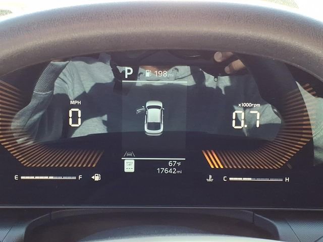 Used 2025 Kia K4 FWD image 19