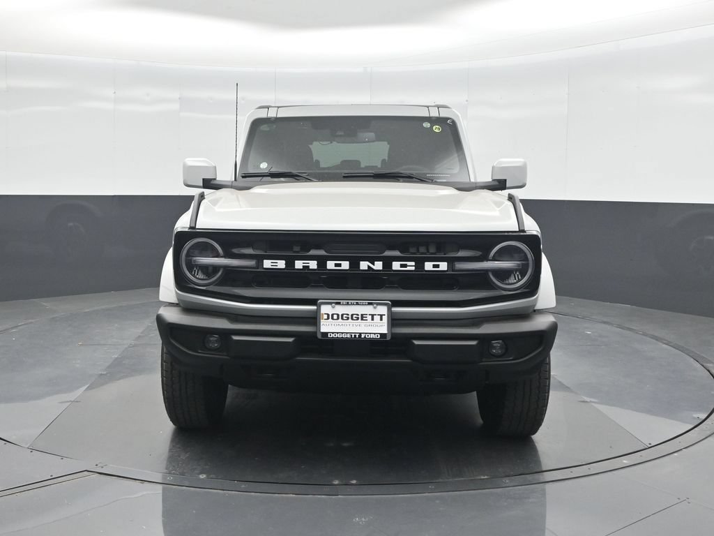 New 2026 Ford Bronco Outer Banks AWD/4WD image 5