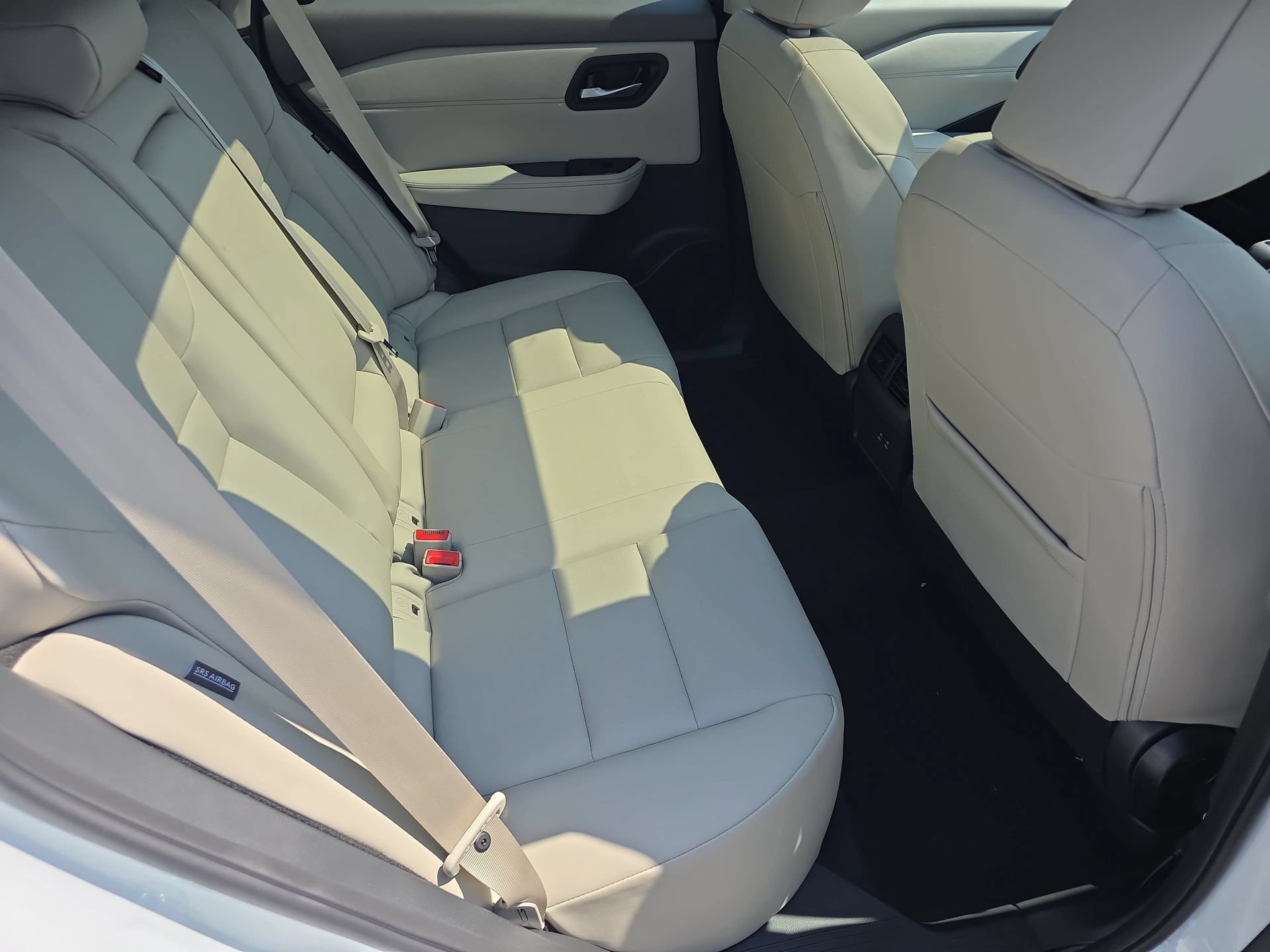 New 2026 Nissan Rogue Dark Armor FWD image 11