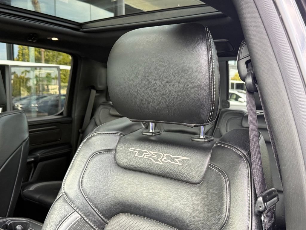 Used 2022 RAM 1500 TRX w/ TRX Level 2 Equipment Group AWD/4WD image 3