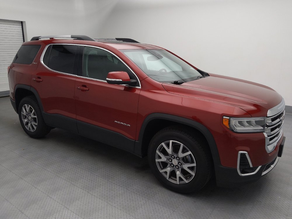 Used 2020 GMC Acadia SLT w/ Driver Alert Package II AWD/4WD image 11