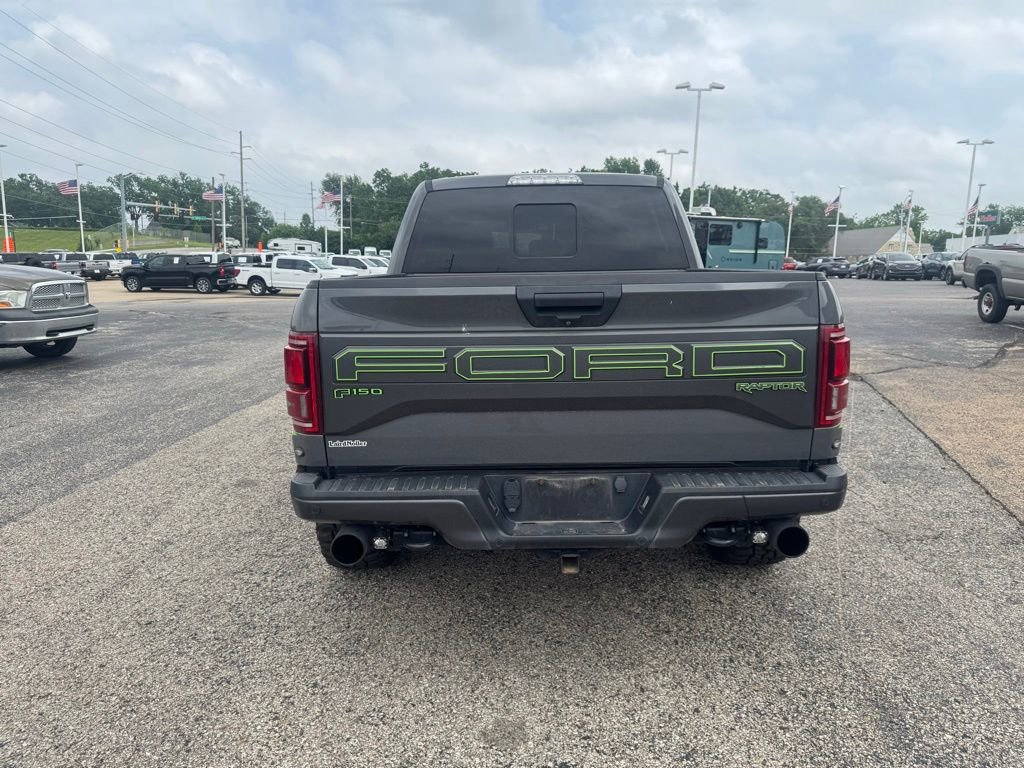 Used 2018 Ford F150 Raptor w/ Equipment Group 801A Mid AWD/4WD image 6