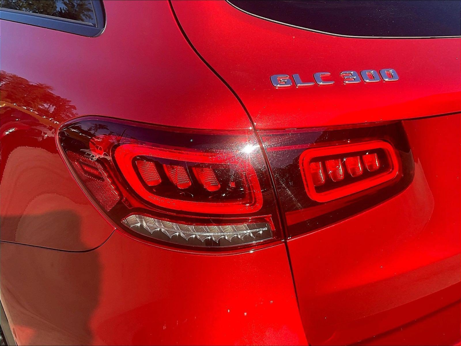 Certified 2021 Mercedes-Benz GLC 300 image 24