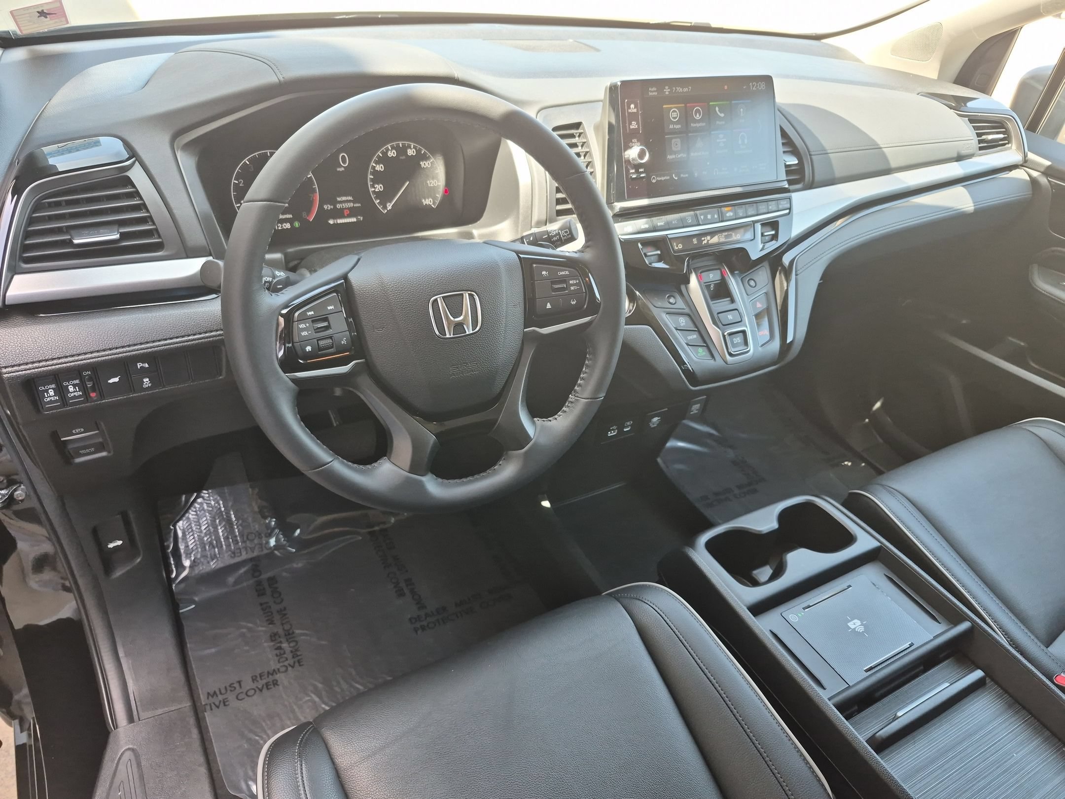 Certified 2025 Honda Odyssey Touring image 10