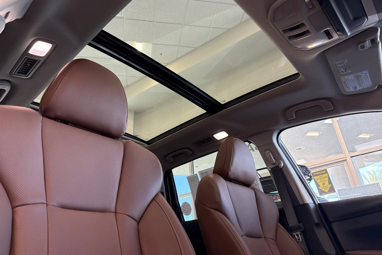 New 2026 Subaru Ascent Touring image 17