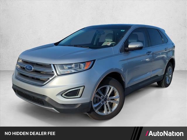 Used 2017 Ford Edge Titanium w/ Equipment Group 301A FWD image 1