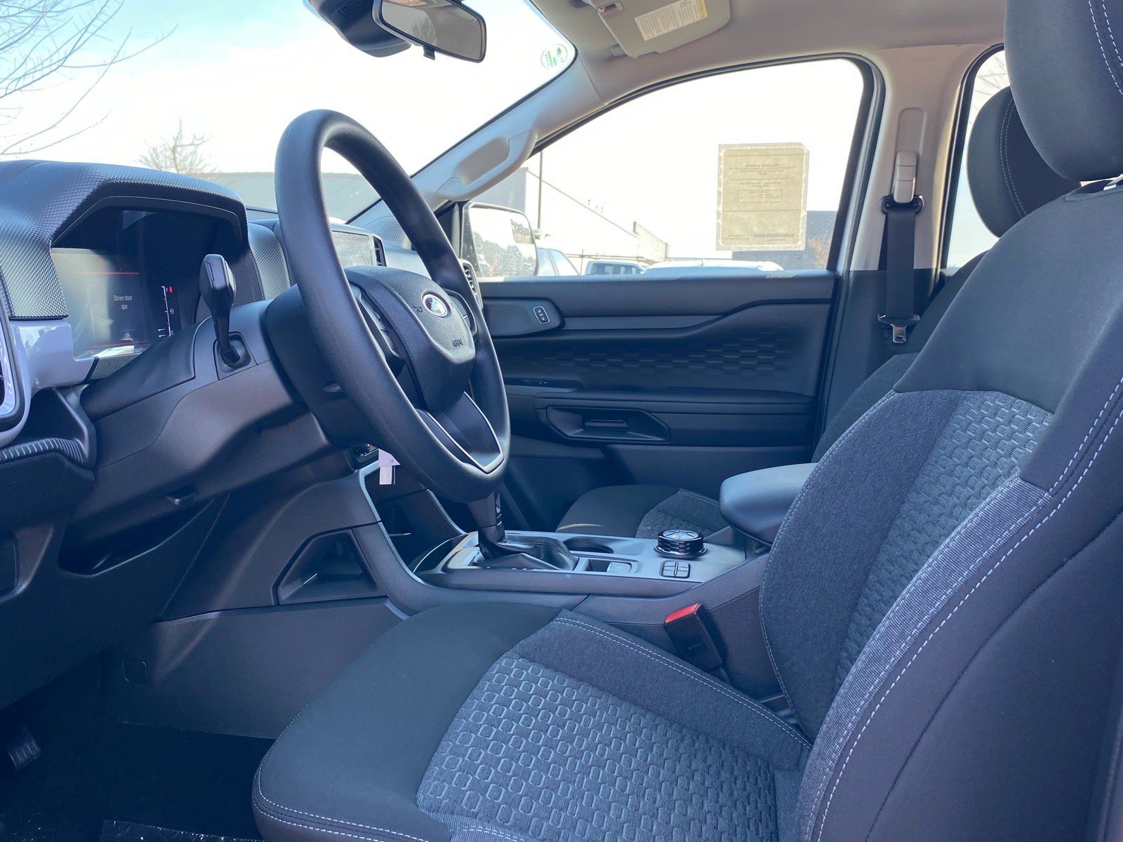 New 2026 Ford Ranger XL image 11