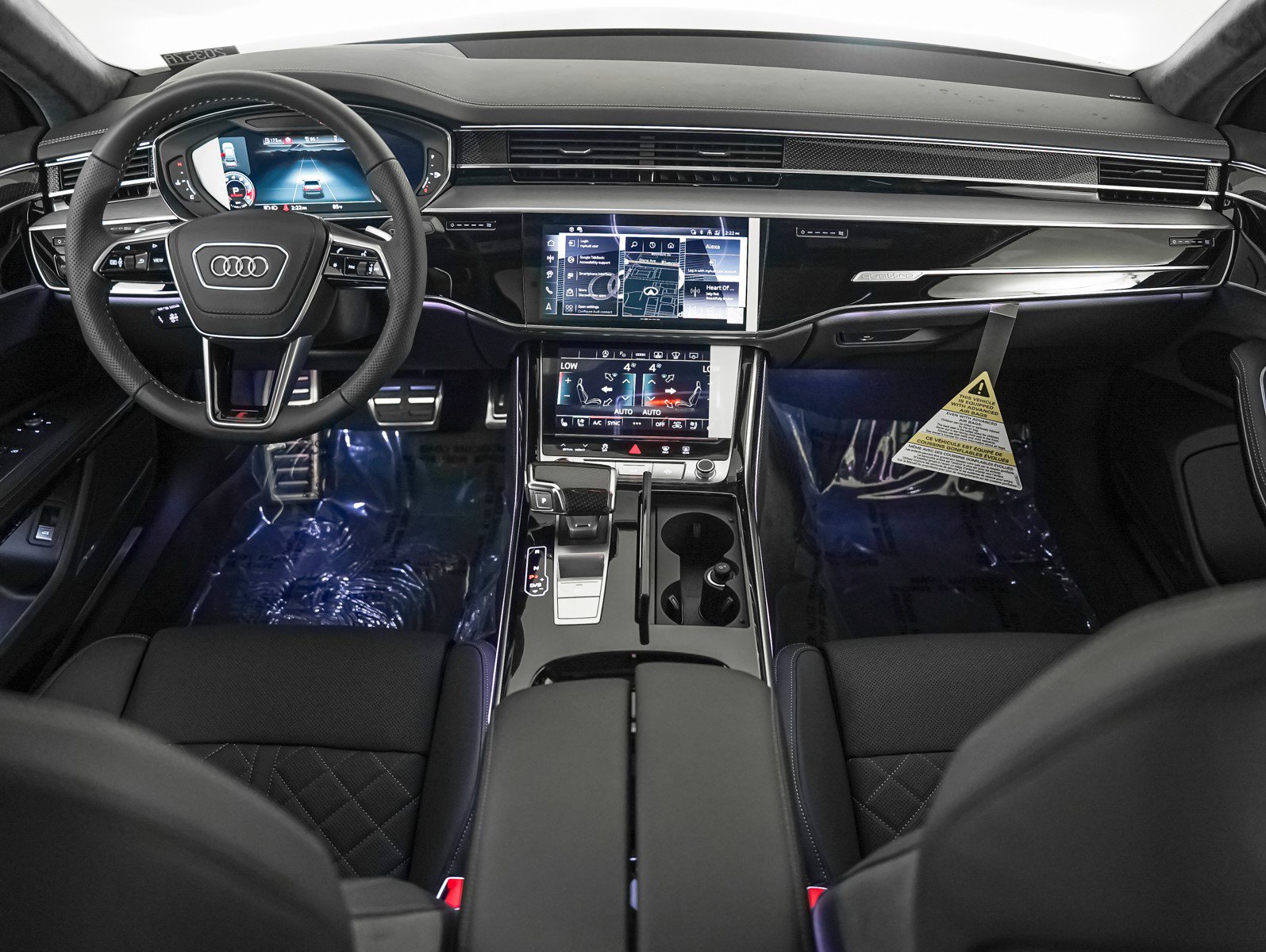 New 2025 Audi S8 image 12