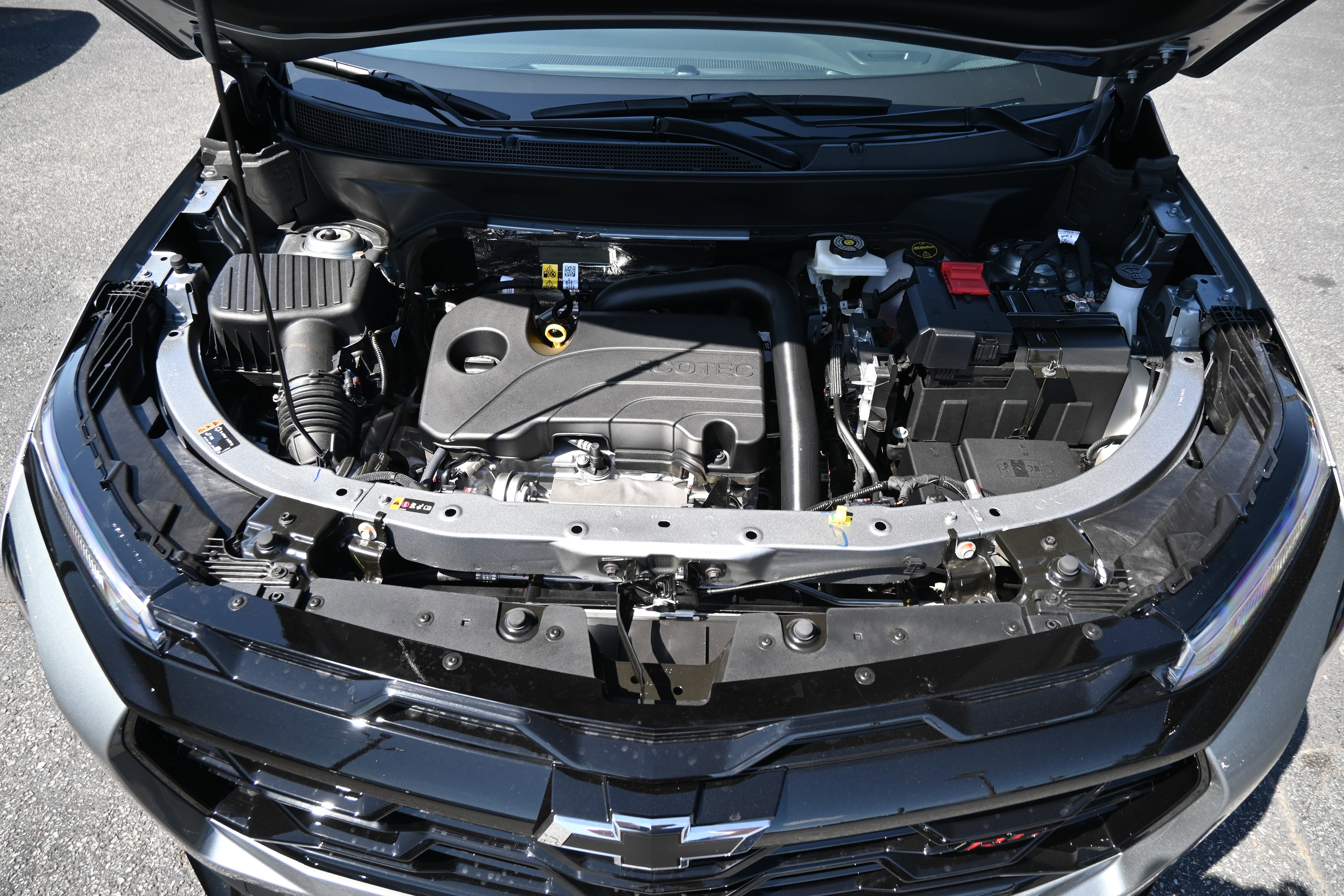 Used 2026 Chevrolet Equinox RS w/ Convenience Package III image 24