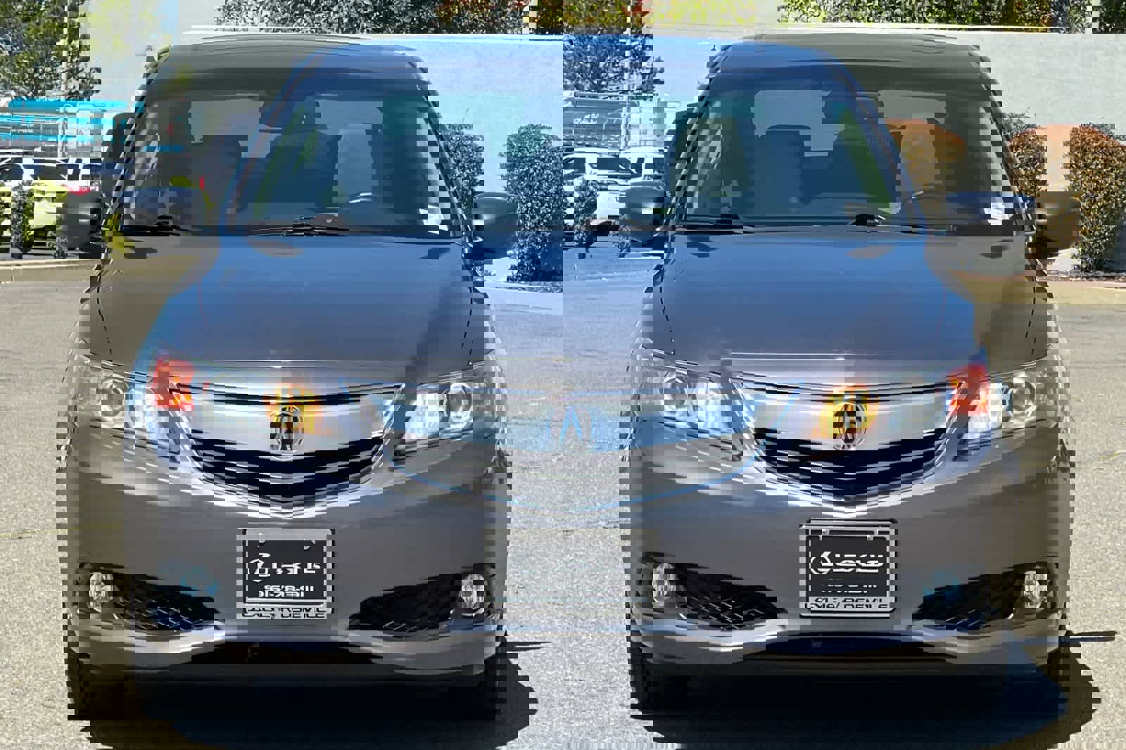 Used 2015 Acura ILX w/ Technology Package image 10