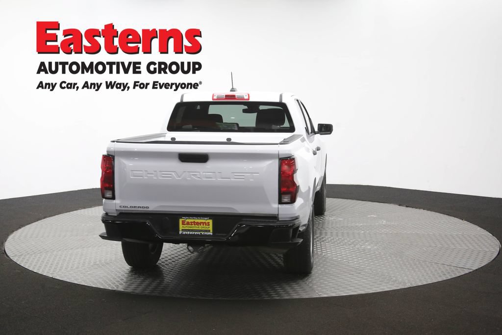 Used 2023 Chevrolet Colorado W/T RWD image 36