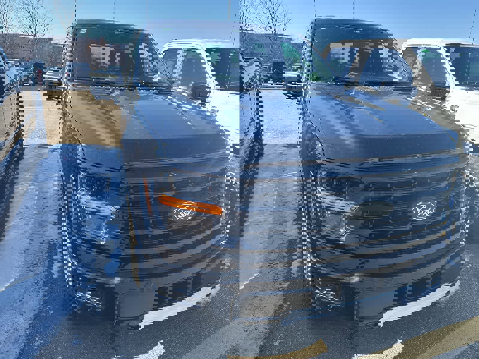 New 2026 Ford F150 XLT w/ Equipment Group 302A MID image 16