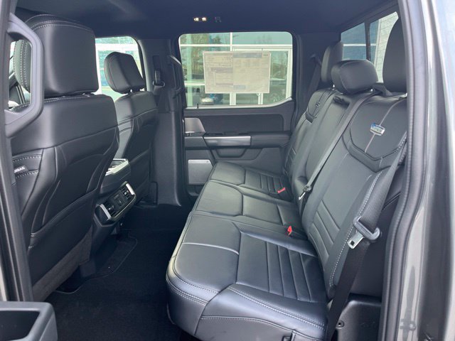 New 2026 Ford F150 Platinum w/ Equipment Group 700A Standard RWD image 5