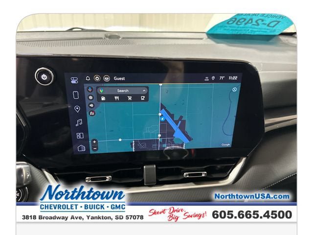 New 2026 Chevrolet Equinox LT w/ Convenience Package II AWD/4WD image 19