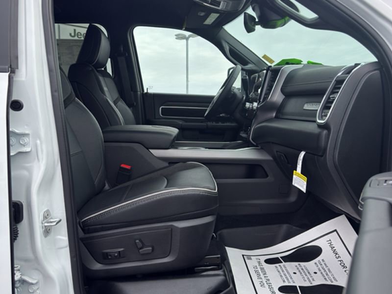 New 2026 RAM 3500 Laramie image 19