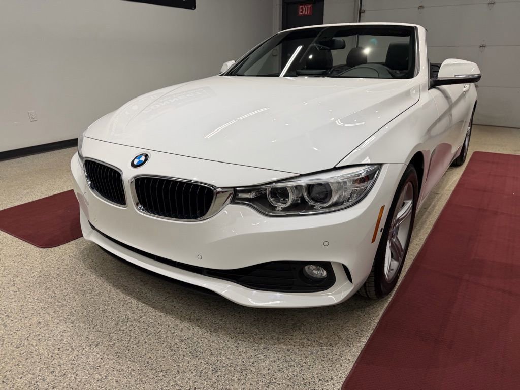 Used 2014 BMW 428i Convertible RWD image 5
