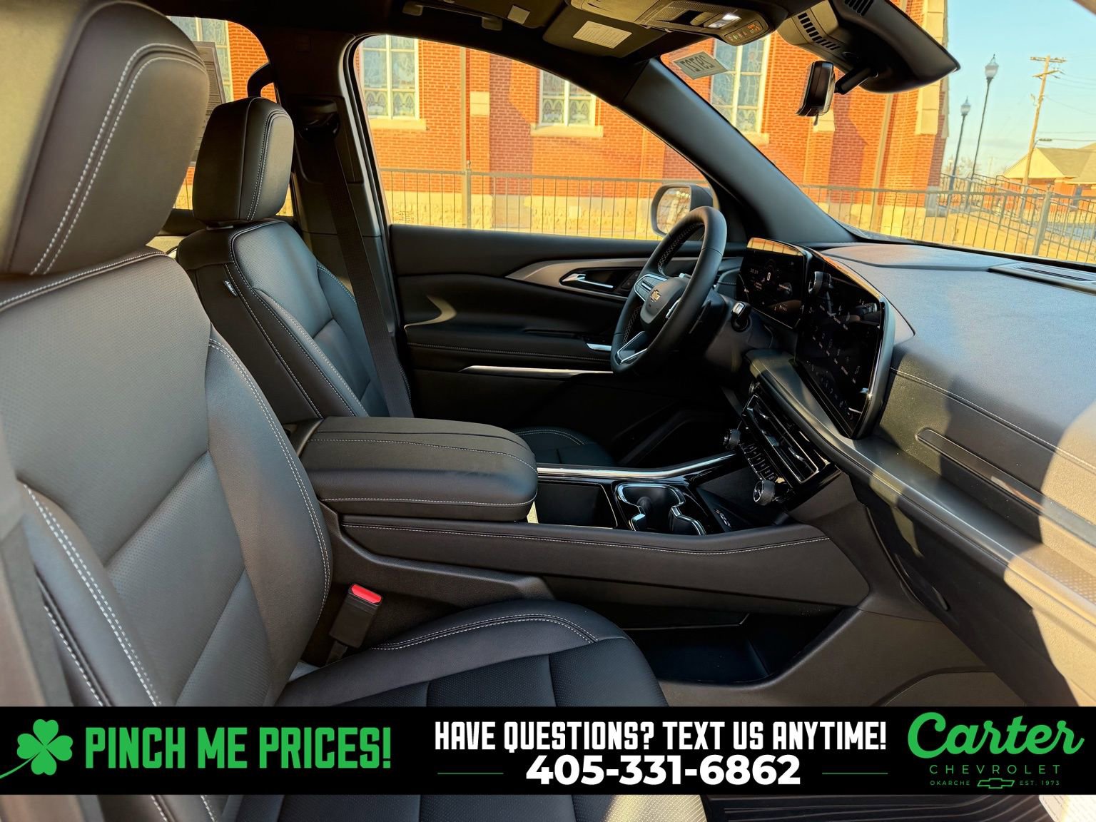 New 2026 Chevrolet Traverse LT w/ Sun and Wheel Package image 5