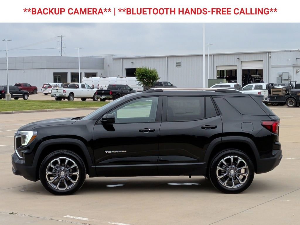 New 2026 GMC Terrain Elevation w/ Elevation Premium Package FWD image 5