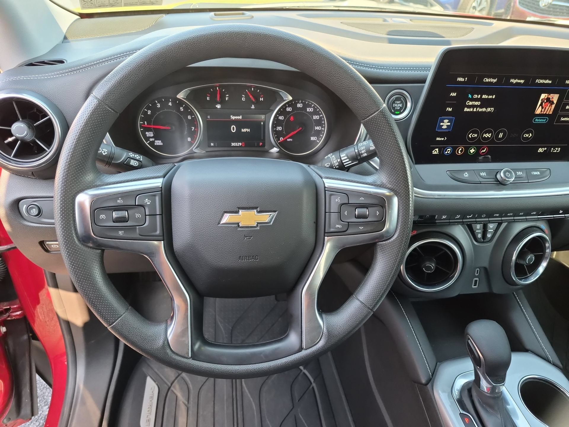 Certified 2024 Chevrolet Blazer LT w/ Driver Confidence Package AWD/4WD image 12