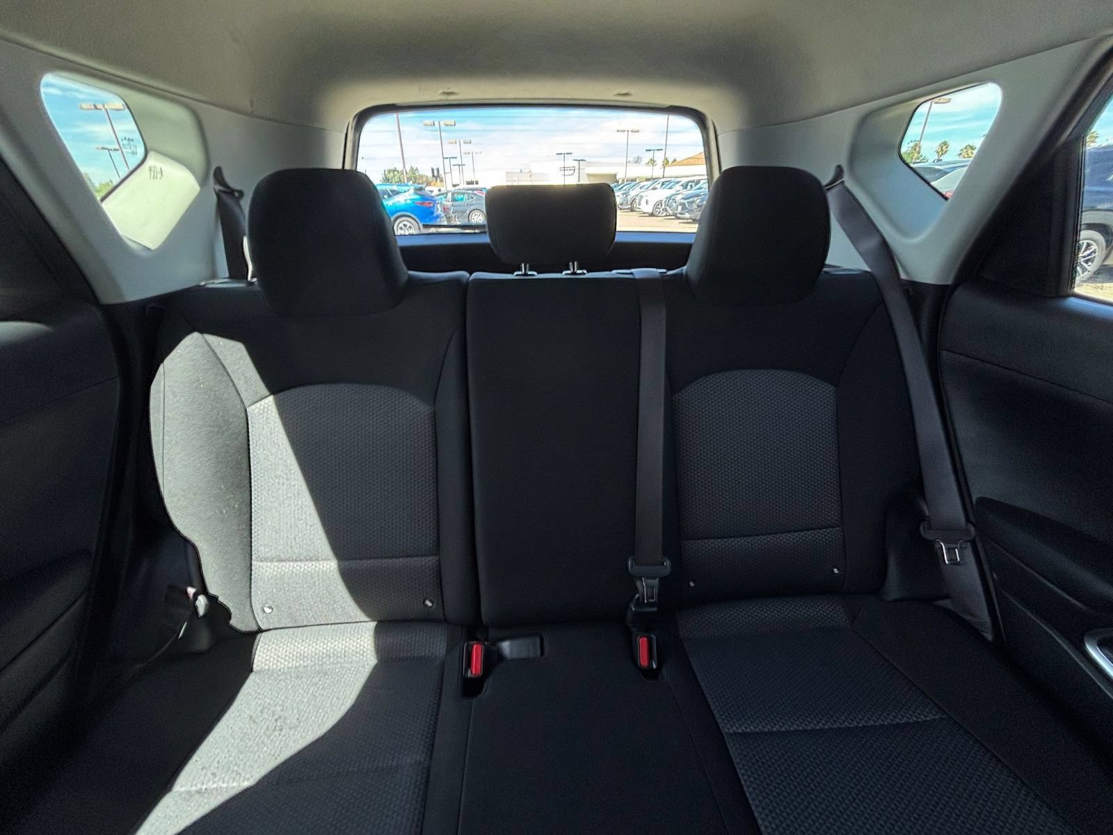 Used 2025 Kia Soul LX w/ LX Technology Package FWD image 37