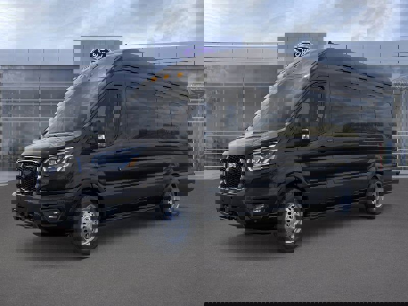 New 2025 Ford Transit 350 XLT w/ Livery Package