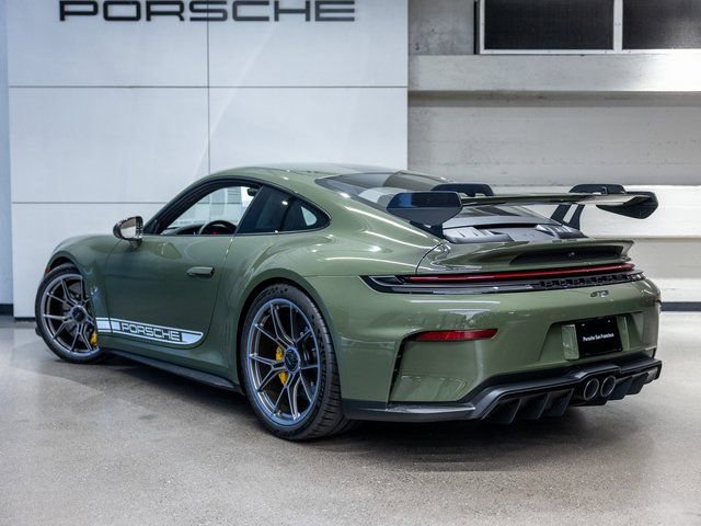 Certified 2026 Porsche 911 GT3 image 3