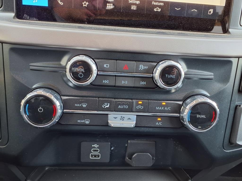 Used 2025 Ford F150 XLT w/ Equipment Group 301A Standard image 14