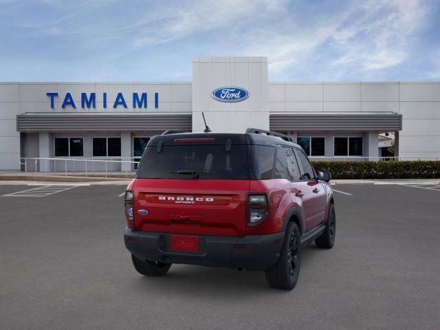 New 2025 Ford Bronco Sport Outer Banks w/ Outer Banks Tech Package+ image 8