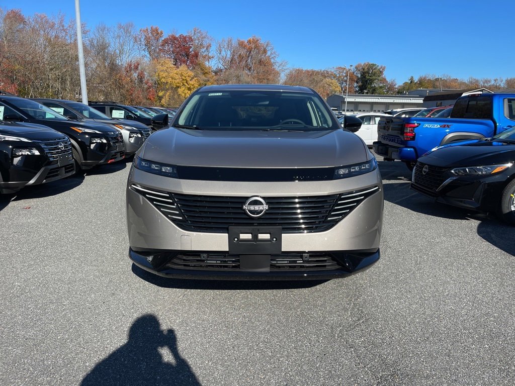 New 2026 Nissan Murano Platinum w/ Technology Package image 3