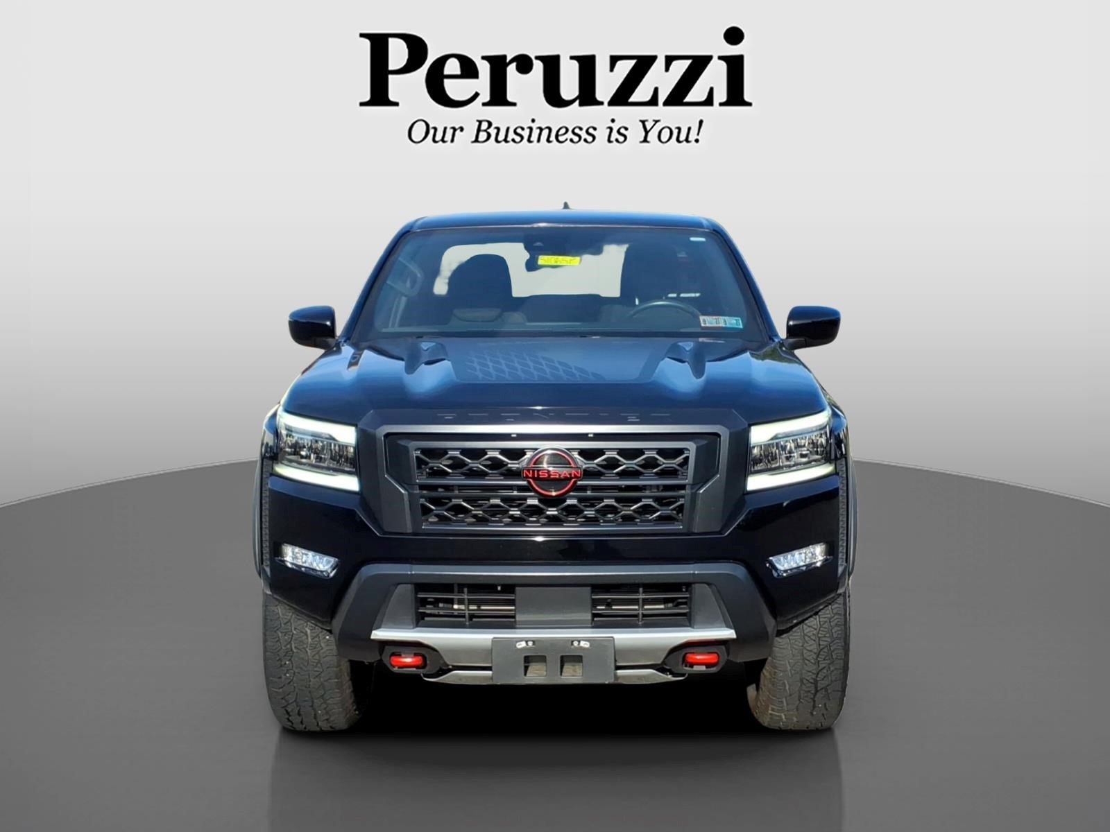 Certified 2023 Nissan Frontier PRO-4X w/ Technology Package AWD/4WD image 9