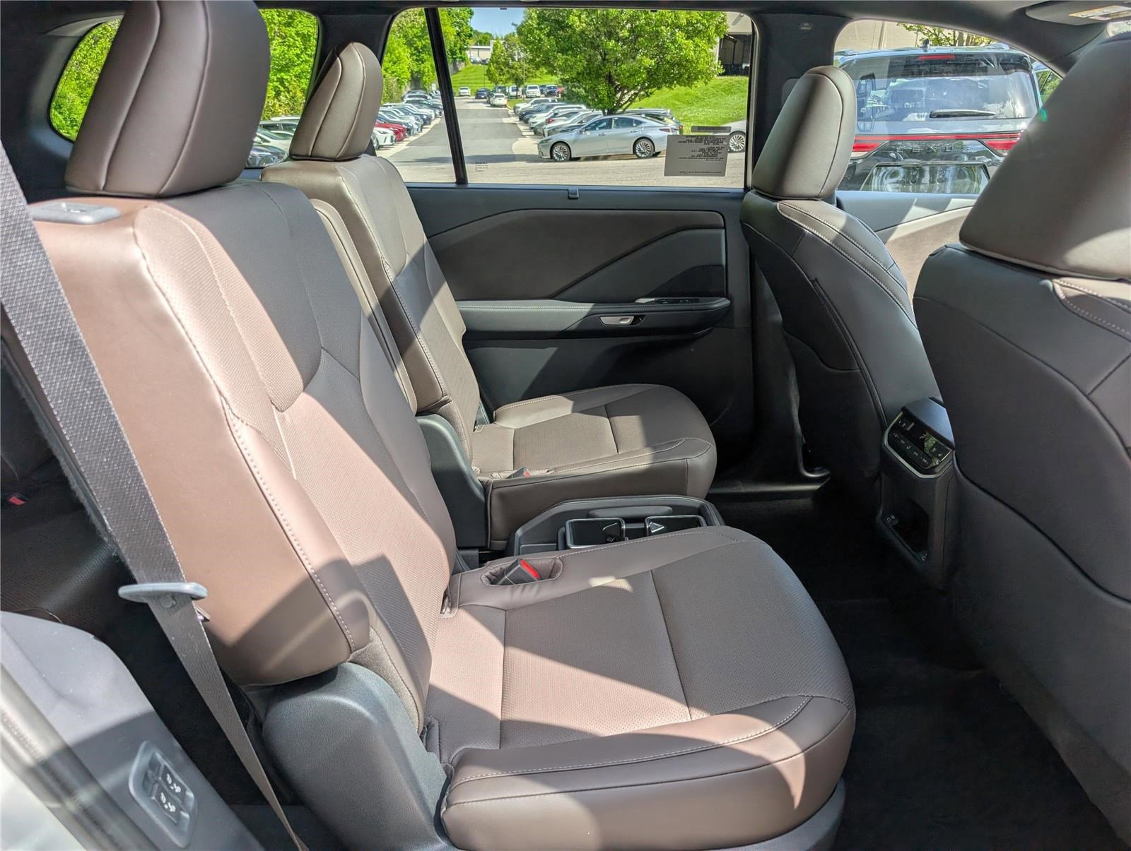 New 2026 Lexus TX 350 AWD image 8
