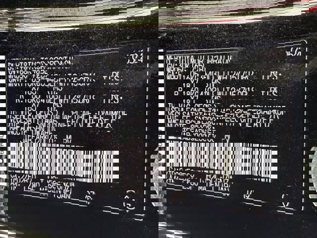 Used 2024 Toyota Land Cruiser 1958 AWD/4WD image 31