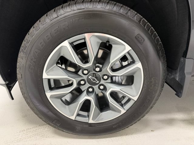 Certified 2026 Chevrolet Silverado 1500 LT AWD/4WD image 18