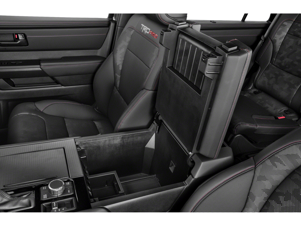 New 2026 Toyota Sequoia TRD Pro AWD/4WD image 32