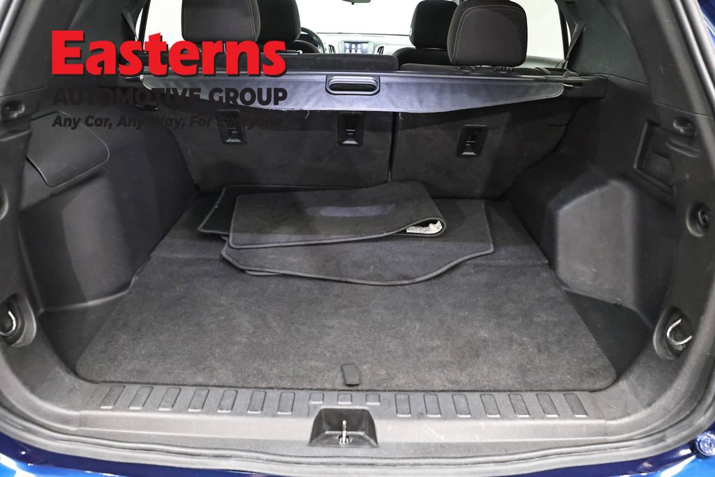 Used 2022 Chevrolet Equinox LT FWD image 9