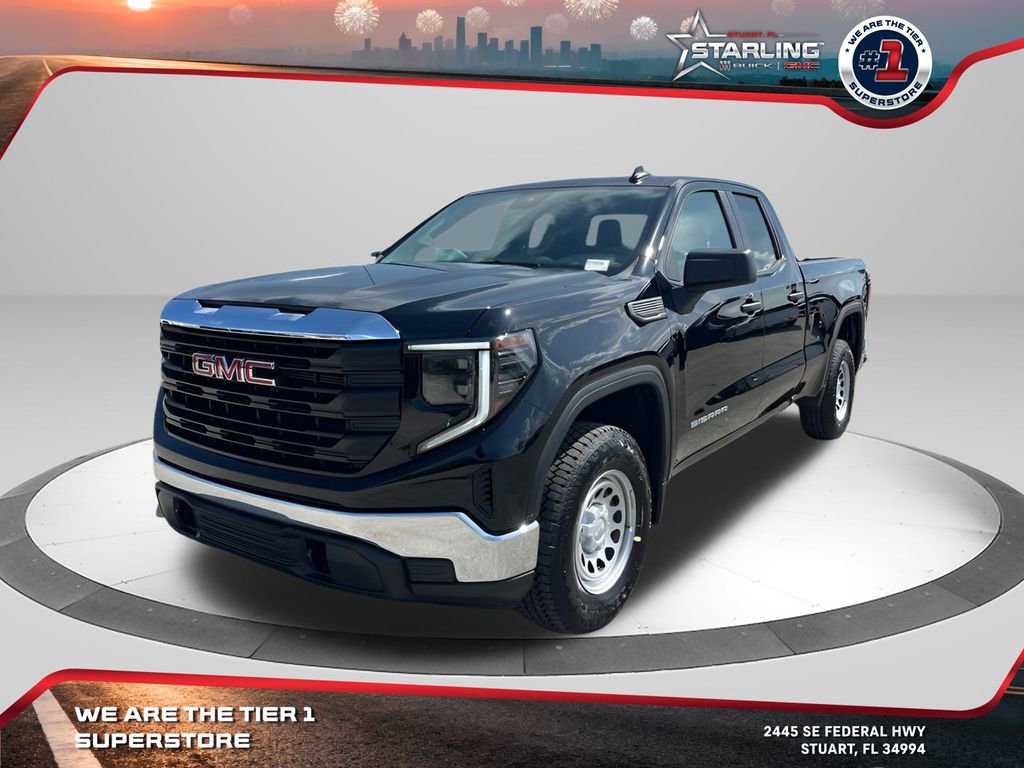 New 2026 GMC Sierra 1500 Pro w/ Pro Value Package