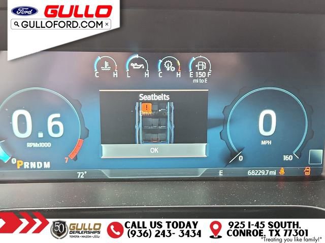 Certified 2022 Ford Expedition Timberline image 25