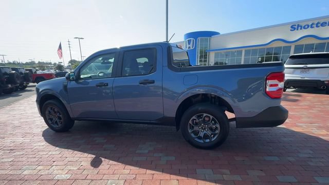 Used 2025 Ford Maverick XLT w/ XLT Luxury Package AWD/4WD image 8