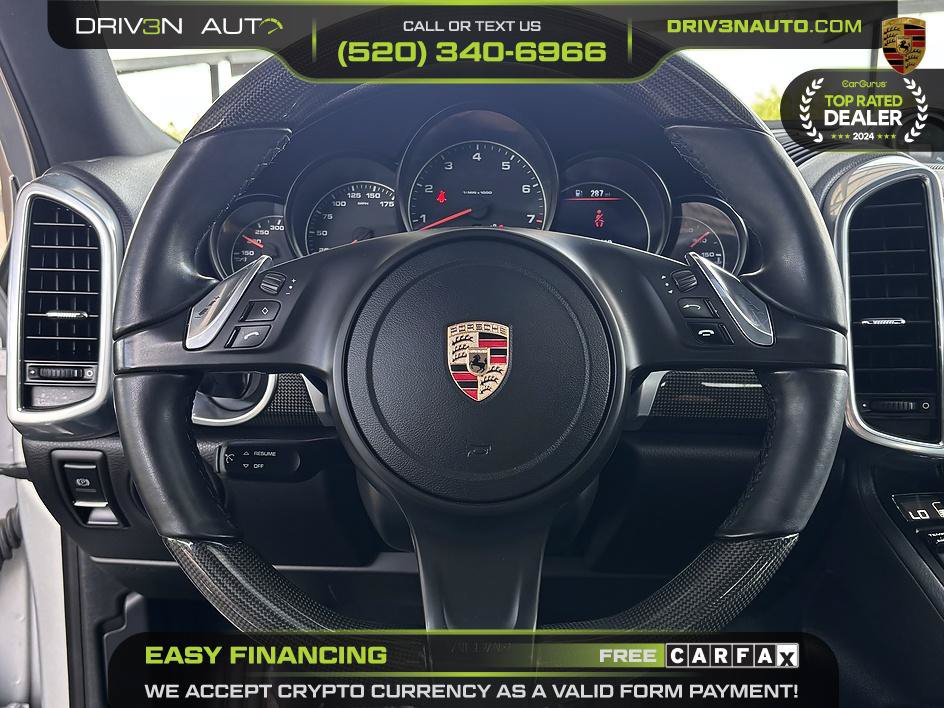 Used 2013 Porsche Cayenne AWD/4WD image 9