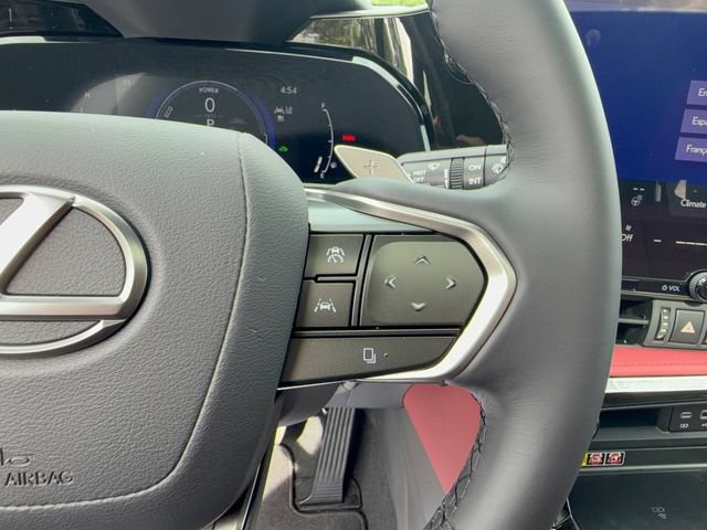 New 2026 Lexus NX 350h FWD w/ Accessory Package (Z2) image 18