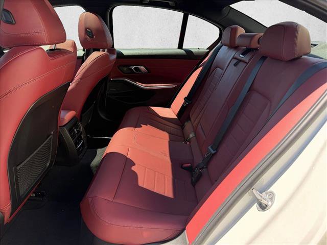 Certified 2023 BMW 330e w/ M Sport Package RWD image 17