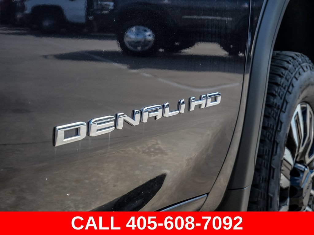 Used 2026 GMC Sierra 2500 Denali Ultimate AWD/4WD image 78
