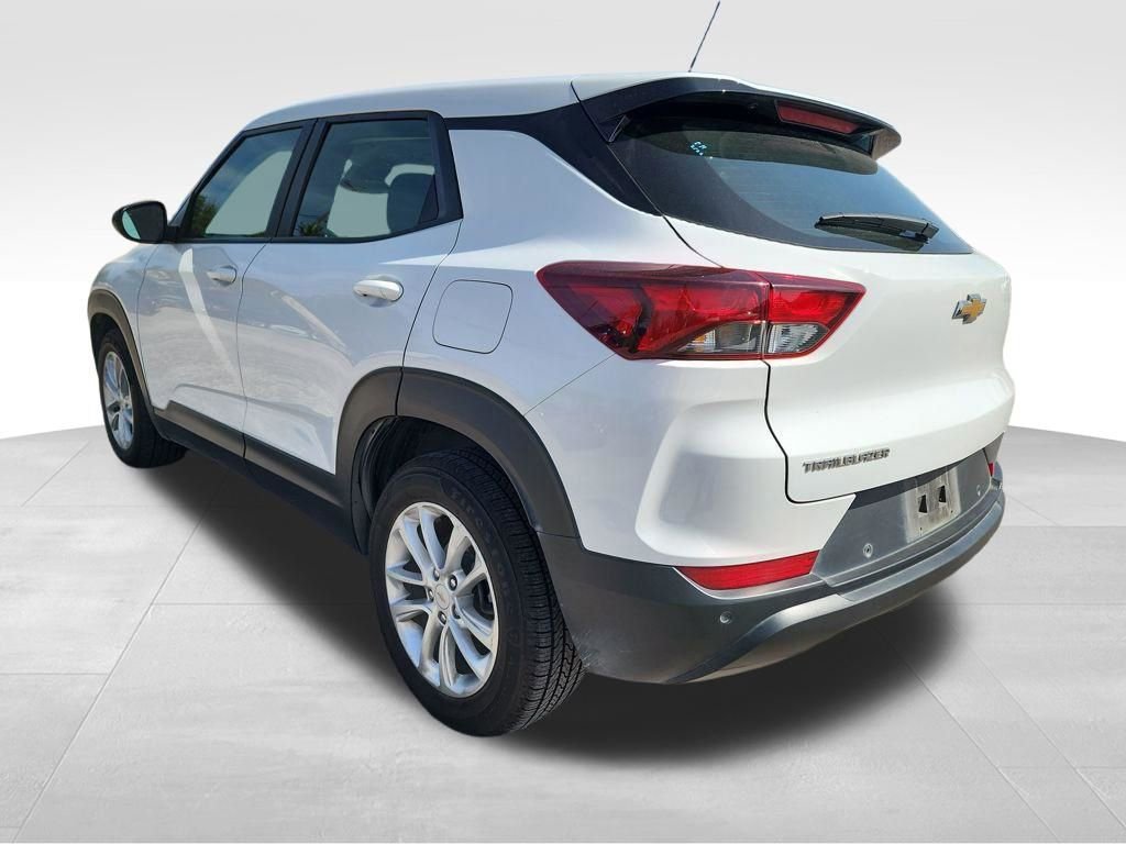 Used 2024 Chevrolet TrailBlazer LS w/ LS Confidence Package image 6