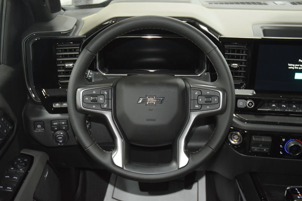 New 2026 Chevrolet Silverado 1500 ZR2 AWD/4WD image 41
