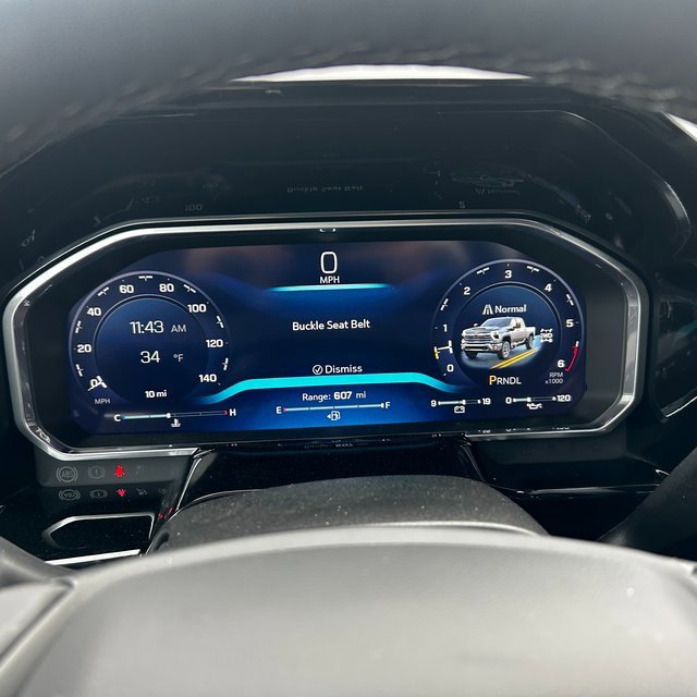 New 2026 Chevrolet Silverado 2500 LT w/ Trail Boss Package image 23