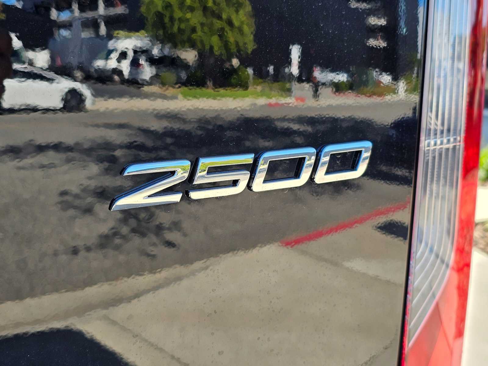 New 2026 Mercedes-Benz Sprinter 2500 image 15