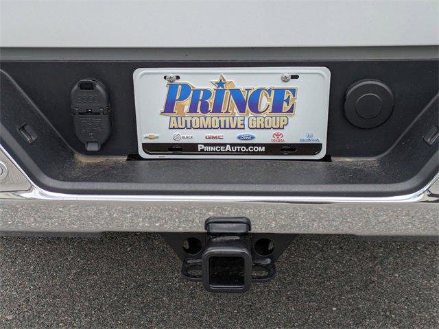 New 2025 Chevrolet Silverado 1500 W/T w/ WT Safety Package image 16