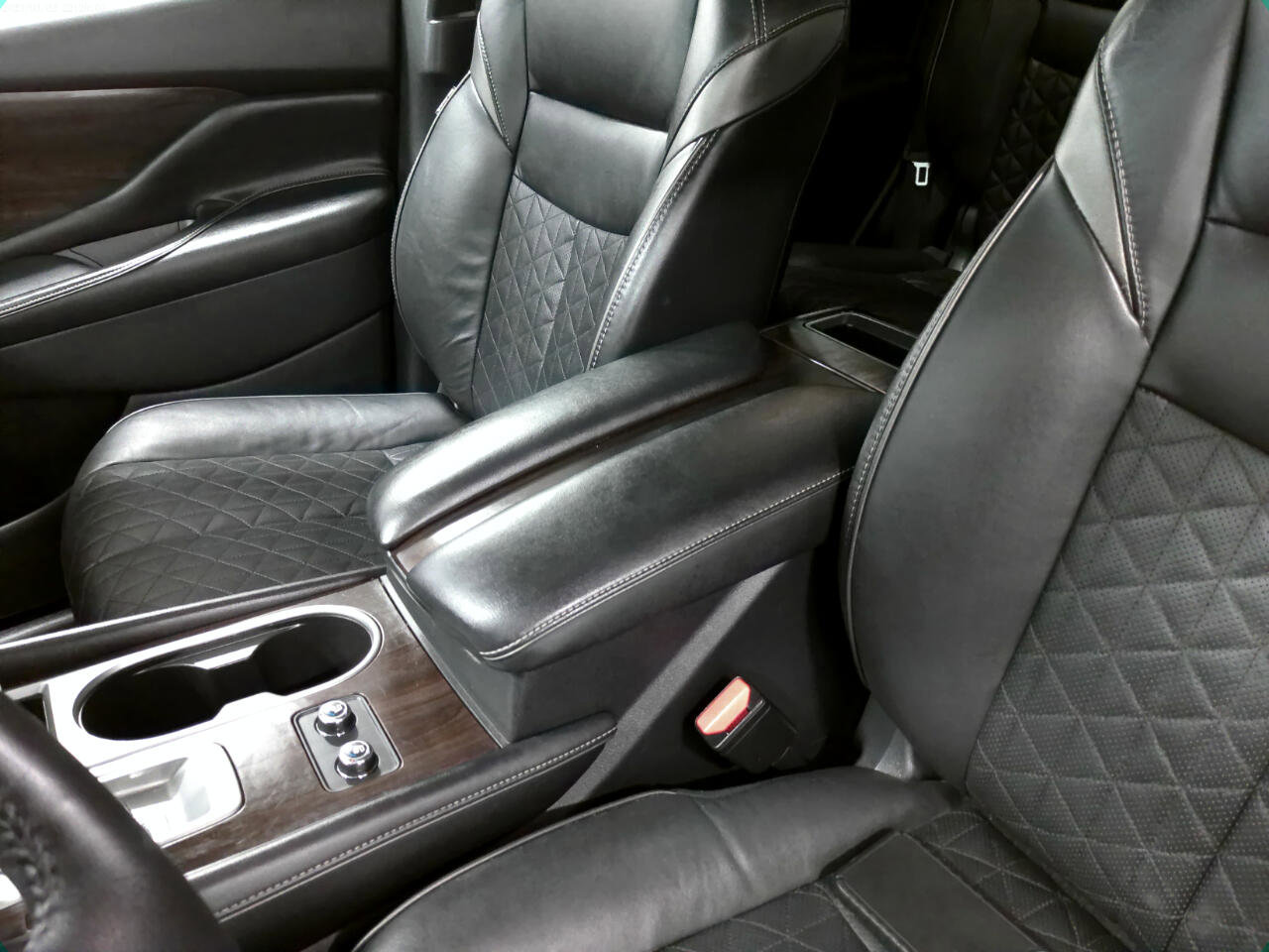 Used 2019 Nissan Murano Platinum image 40