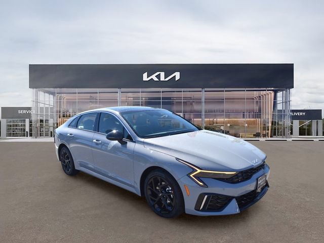 New 2026 Kia K5 GT-Line w/ GT-Line Premium Package FWD video 1