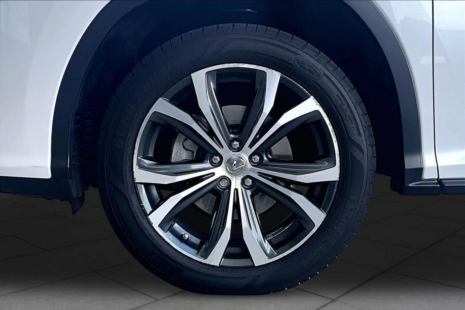 Used 2016 Lexus RX 350 FWD w/ Premium Package image 11